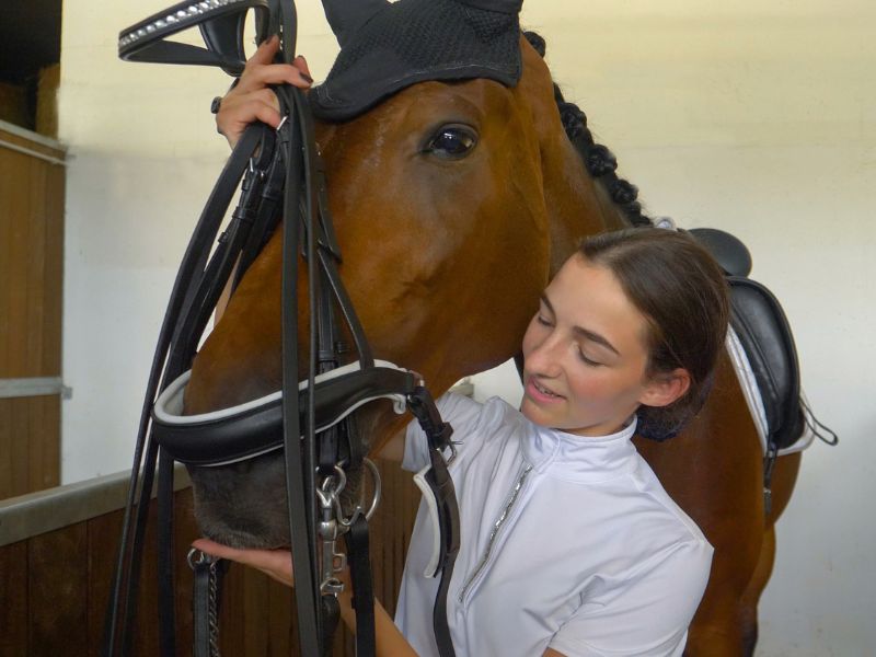 The Importance of Properly Fitting Horse Gear