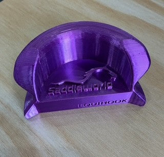 EquiHook Saddleworld Logo