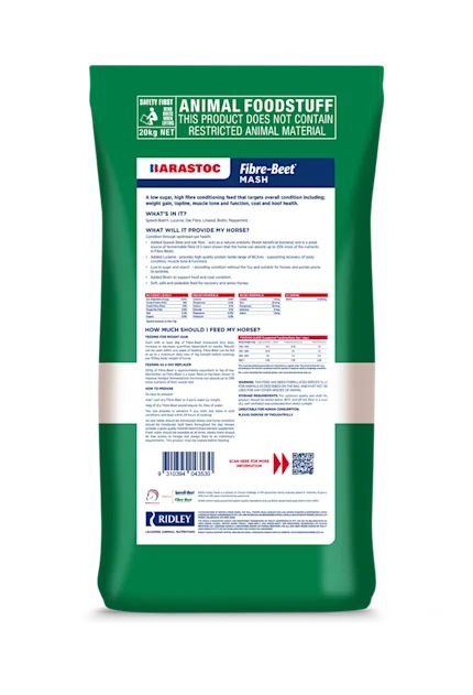 Barastoc Fibrebeet Mash