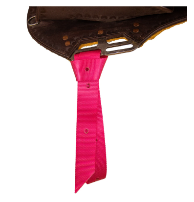 Syd Hill Latigo Strap