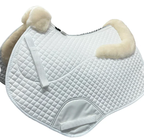 Grainge Sheepskin Jump Saddlepad
