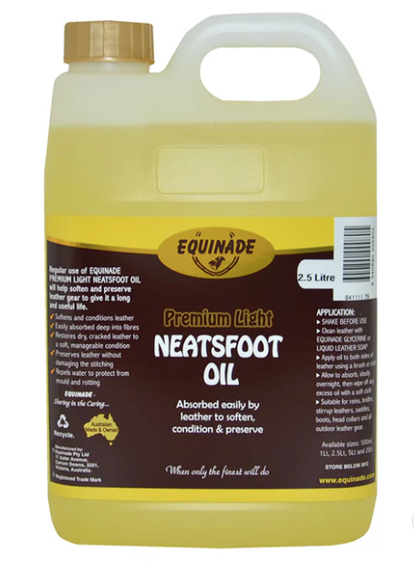 Equinade Neatsfoot Oil