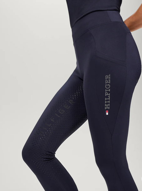 Tommy Amber High Waist Leggings