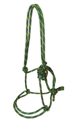 T.S. ROPE HALTER 8MM