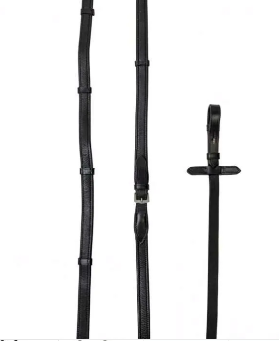 Belle Equestrian Flat Non Patent Reins