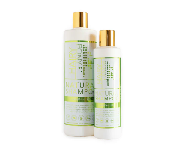 Hairy Pony - Natural Horse Shampoo - Kakadu Plum