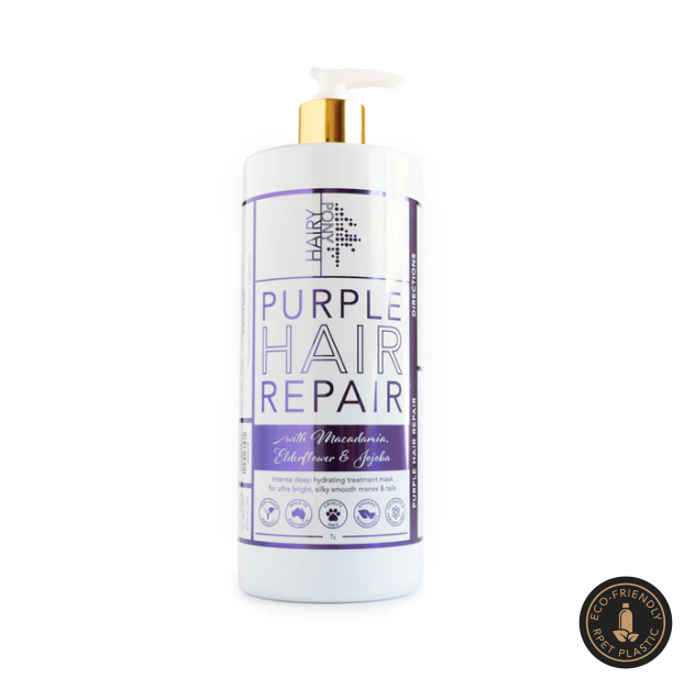 Hairy Pony - Hair Repair