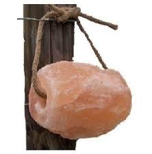 Minrosa Salt Roll w/Rope