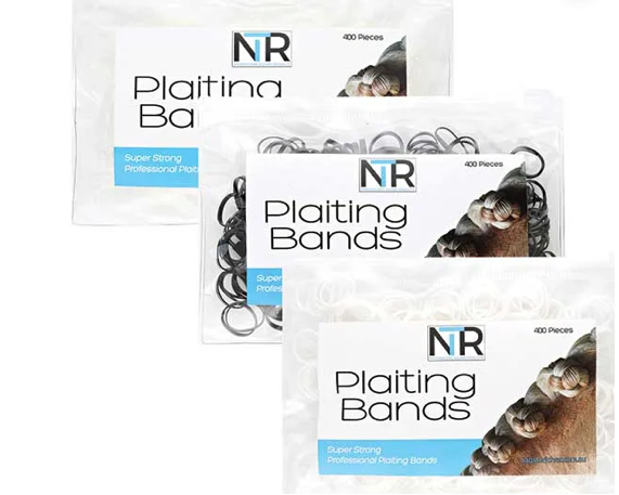 NTR - Plaiting Bands