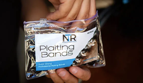 NTR - Plaiting Bands