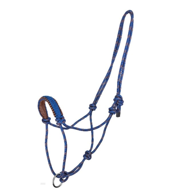 HALTER KNOTTED ROPE