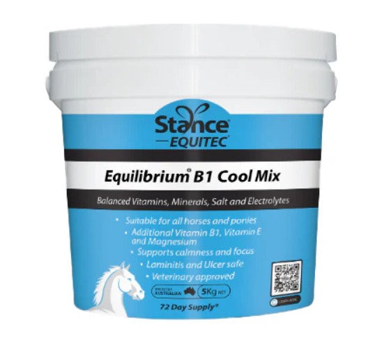 Stance - Equilibrium B1 Cool Mix