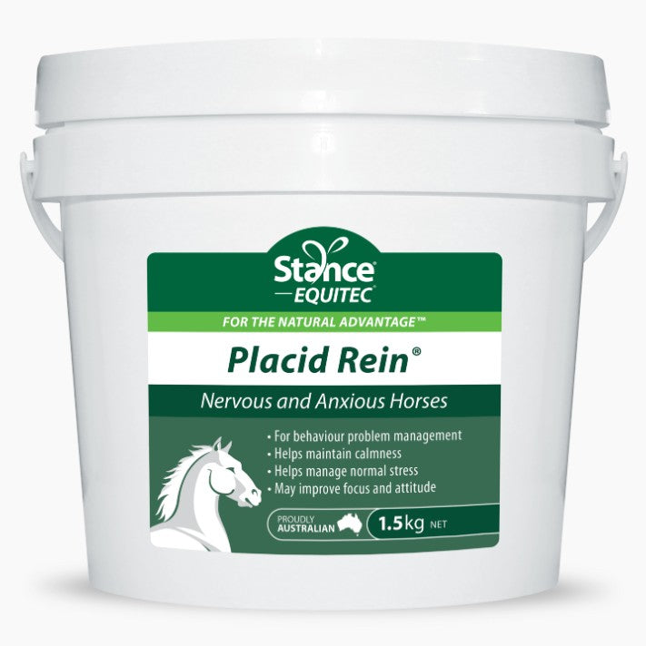 Stance - Placid Rein