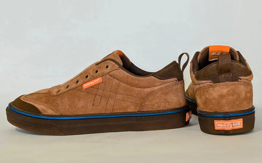 Mickey Bull - #55 Select Slip-on Sneakers