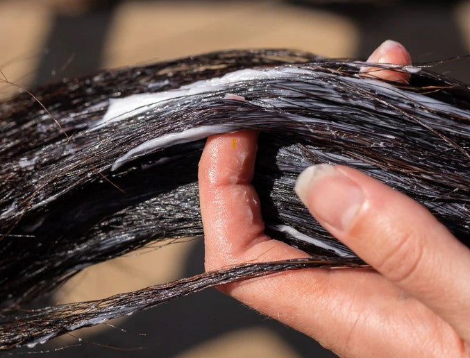 Hairy Pony - Hair Repair - Raspberry & Sweet Pomegranate