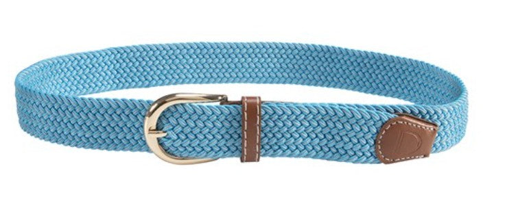Braided Equestrian Belt