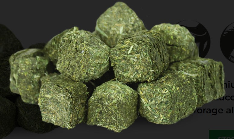 Multicube Lucerne Cubes 20kg