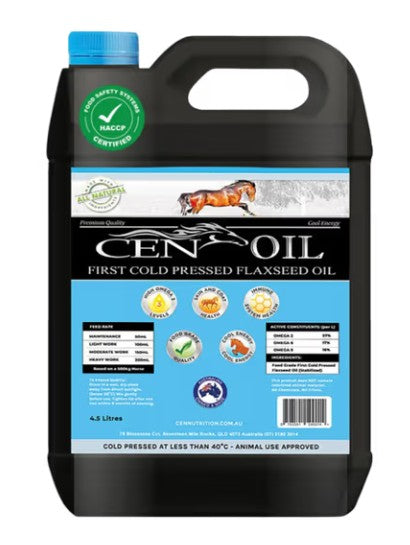 Cen Oil