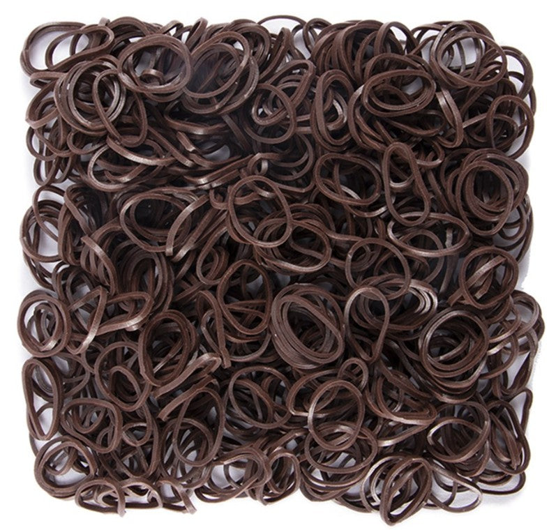 Mane Braid Rubber Bands
