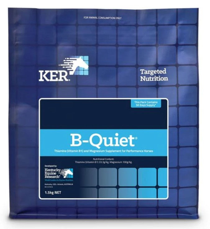 Kentucky Equine Research B-Quiet