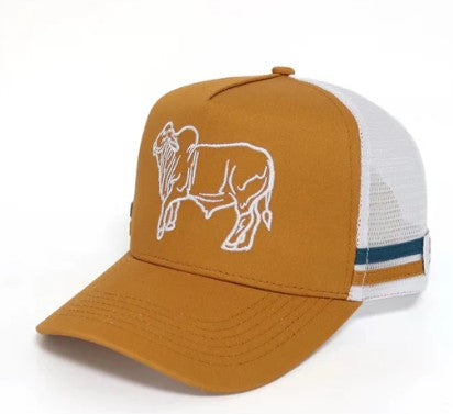 Rust Cap