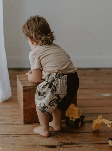 Ride-Em Cowboy Shorts