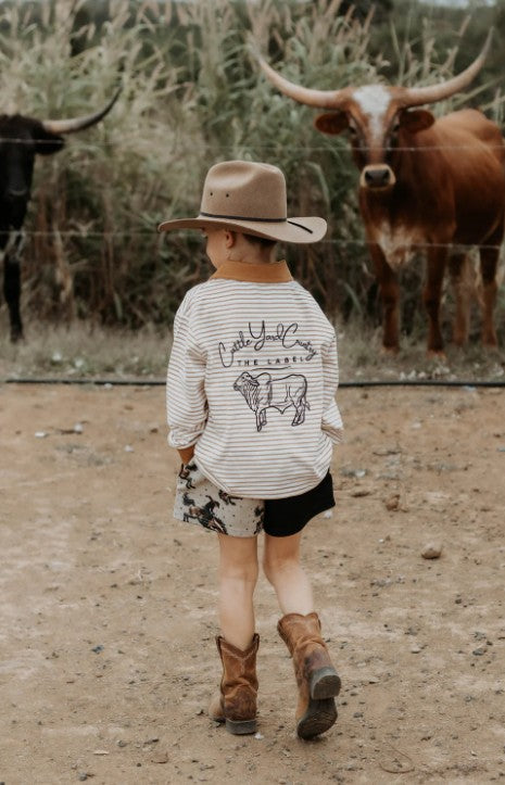 Rhiley Stripe Jersey