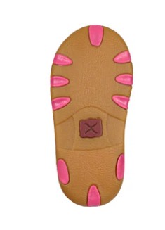 INFANTS SUNFLOWER CASUAL MOCS