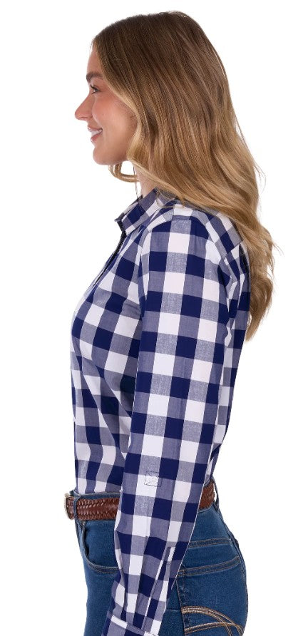 WMNS SCARLET LS SHIRT