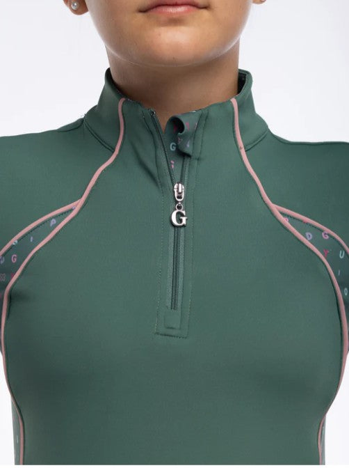 Girls Juliette Base Layer