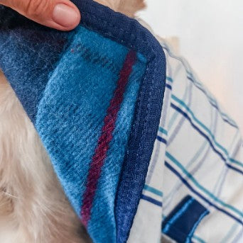 Earlwood Dual Season Dog Rug Fleece
