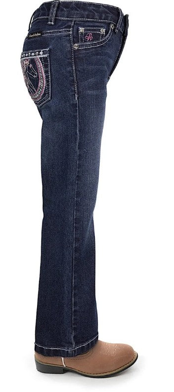 Girls Tess Boot Cut Jean