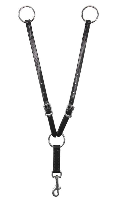 Running Martingale Attachment