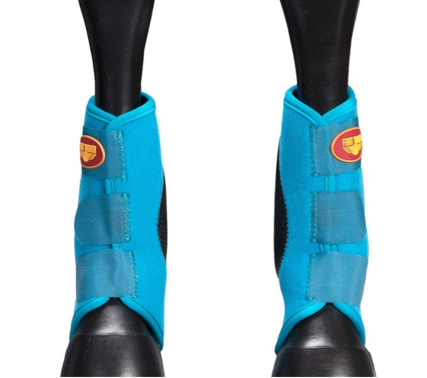 Fort Worth Skid Boots
