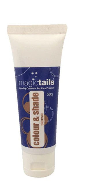 Magictails Colour & Shade Make-Up