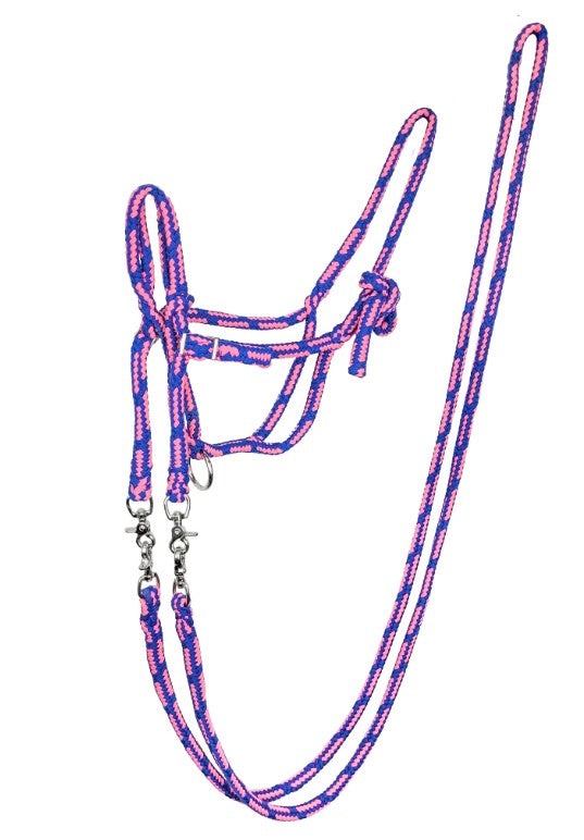 Rope Halter & Reins