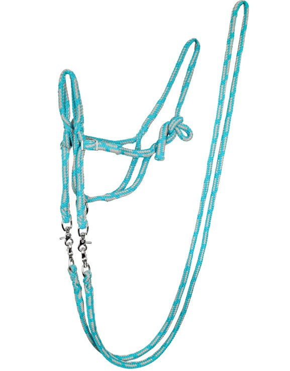 Rope Halter & Reins