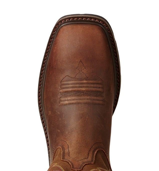 ARIAT MNS GROUNDBREAKER WST