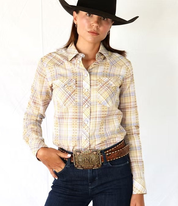 Golden Hour Long Sleeve Shirt