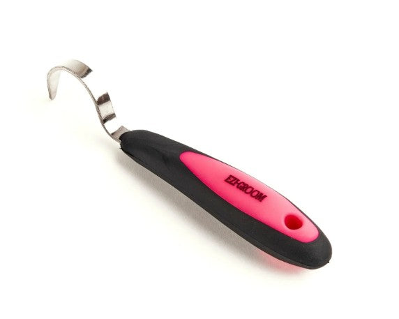 Shires Ezi-Groom Grip Hoof Pick