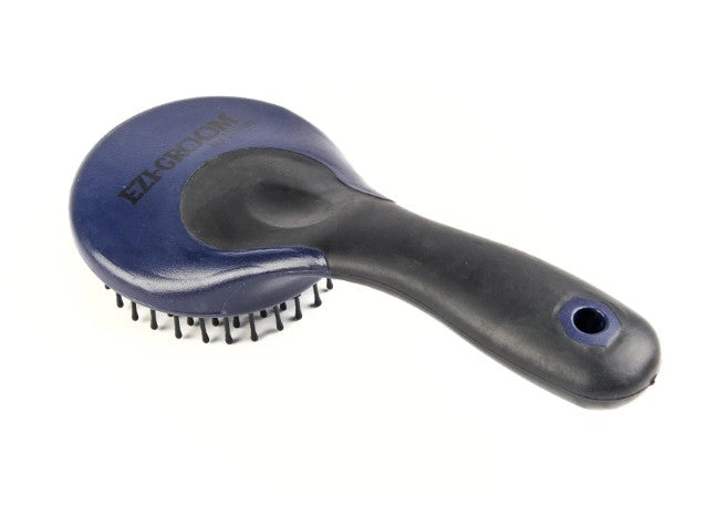 Shires Ezi-Groom Grip Mane & Tail Brush