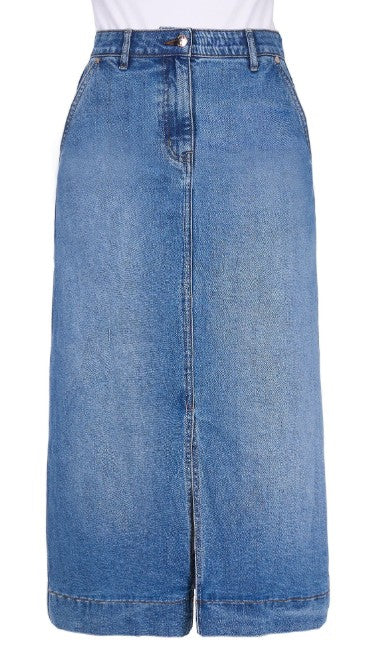 Nova Denim Skirt