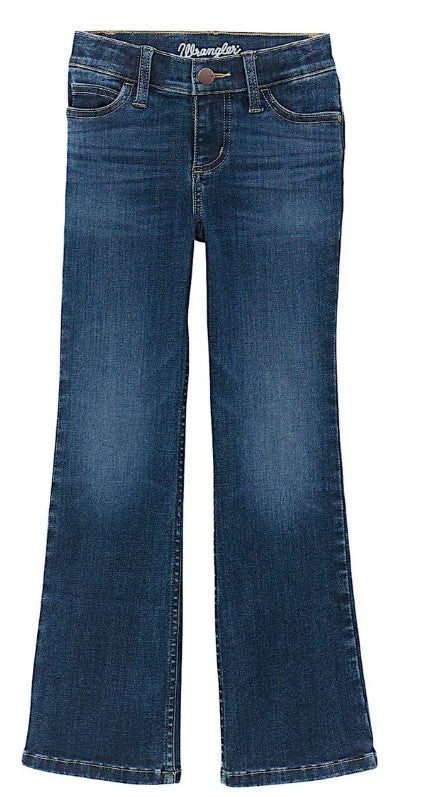 Girls Bootcut Jean