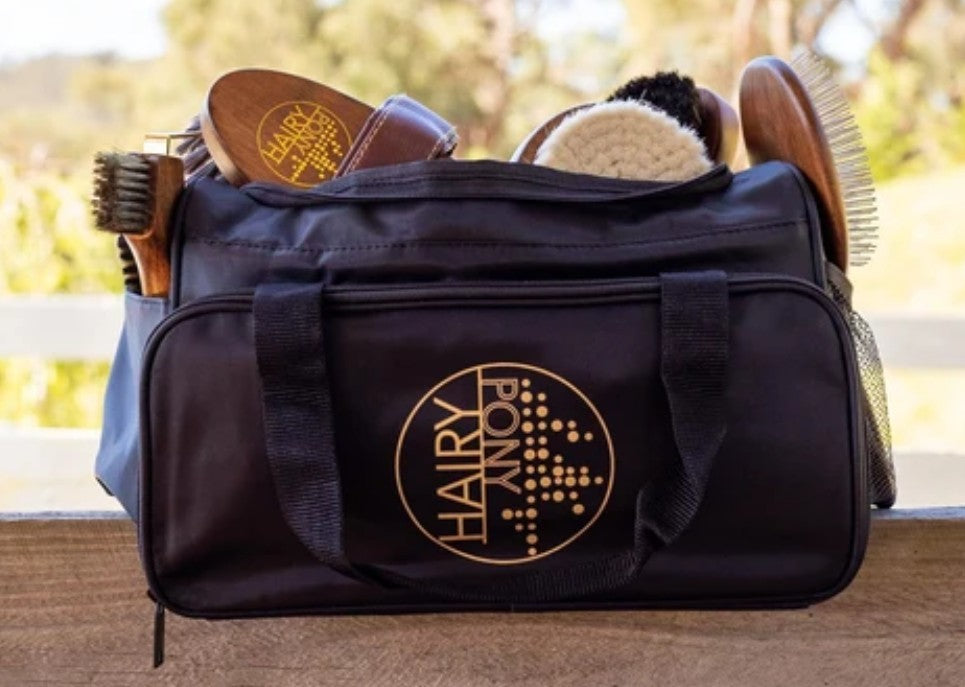 Hairy Pony Grooming Bag