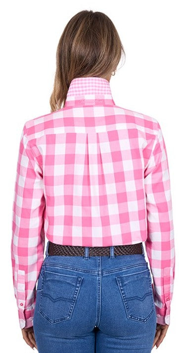 Womens Tamara Long Sleeve Shirt.