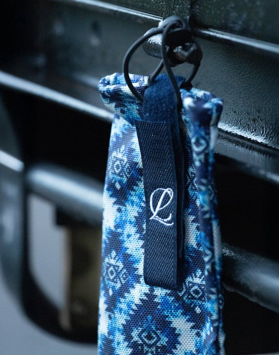 Lightning Clothing Company Tail Bag
