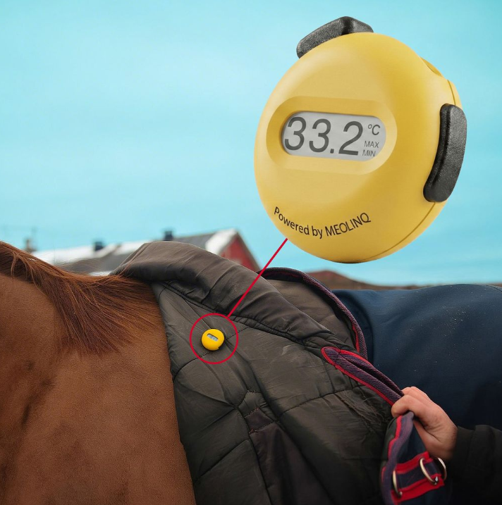 MeoTemp - Smart Temperature Sensor