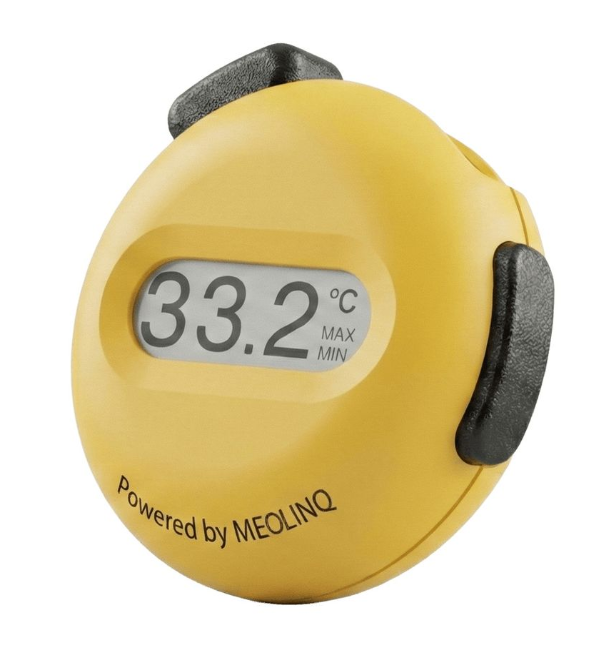 MeoTemp - Smart Temperature Sensor
