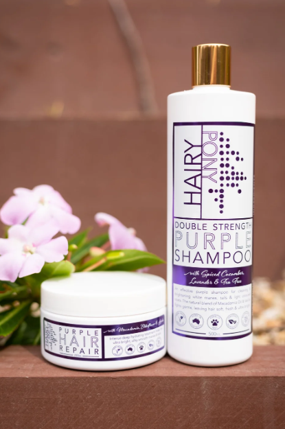 Double Strength Purple Shampoo