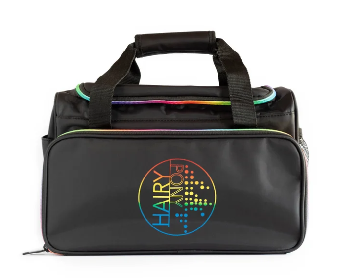 Hairy Pony - Rainbow Grooming Bag